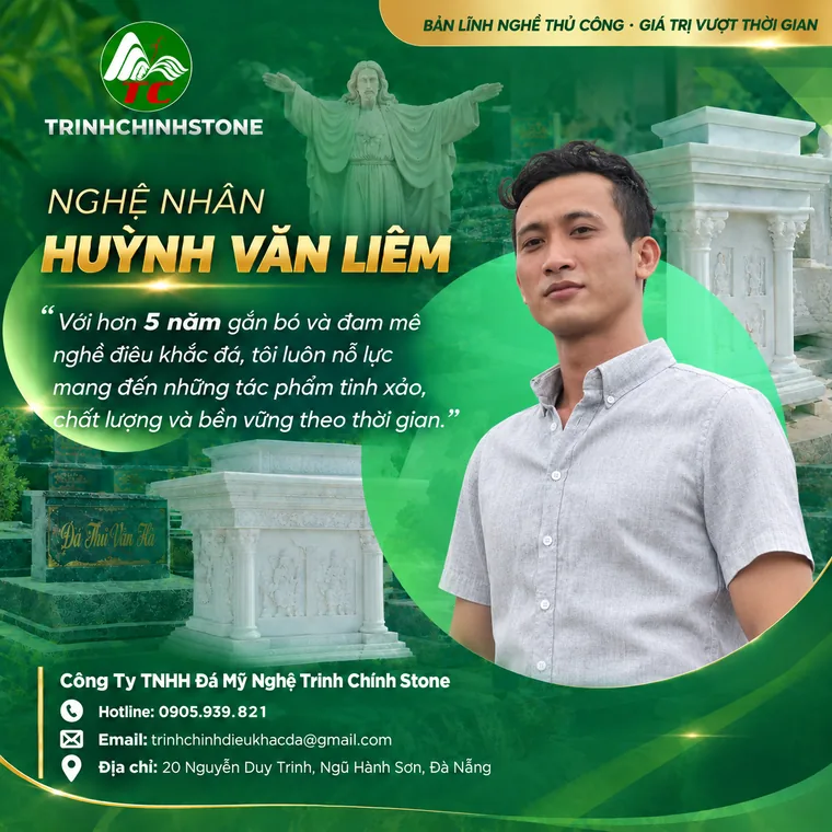 Nghệ nhân Huỳnh Văn Liêm