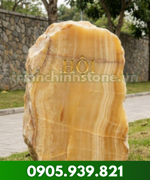 Bảng hiệu đá M38
