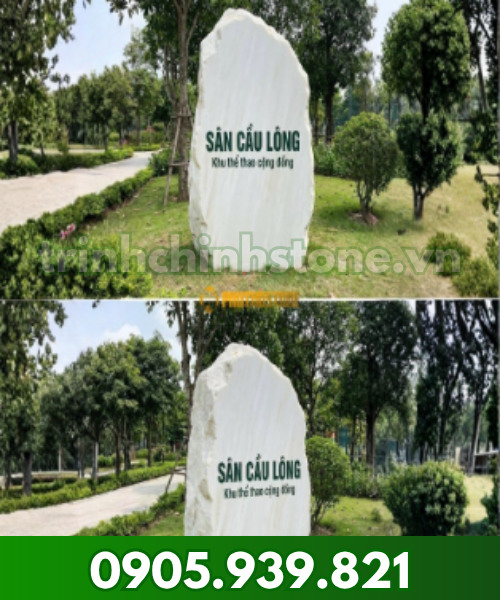 Bảng hiệu đá M39