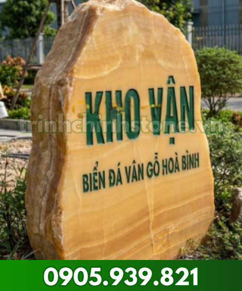Bảng hiệu đá M44