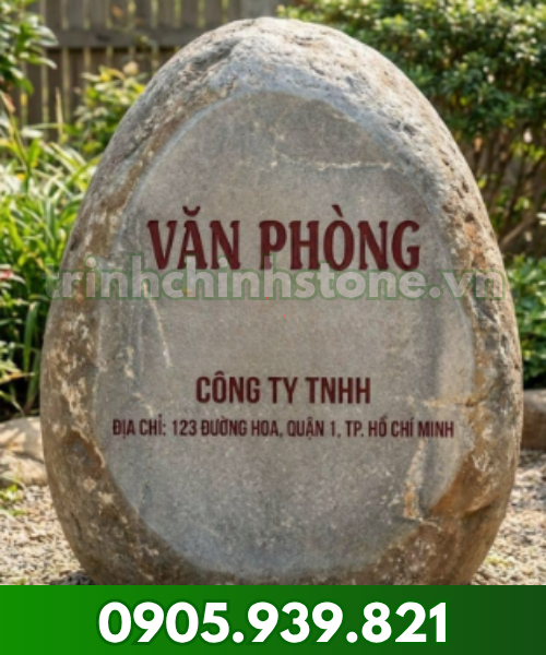 Bảng hiệu đá M45