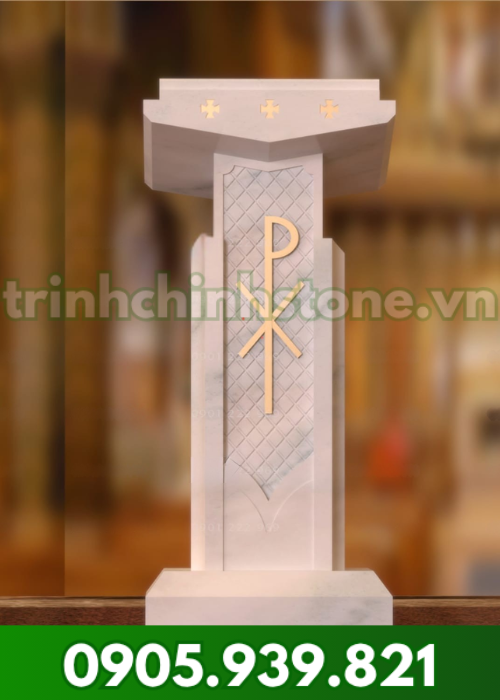 Bục giảng đá M29