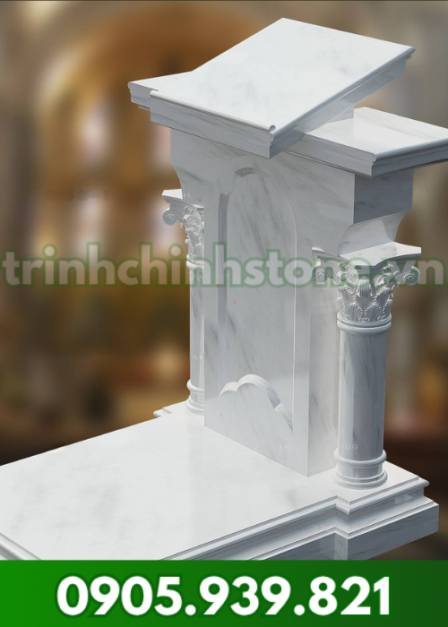 Bục giảng đá M36