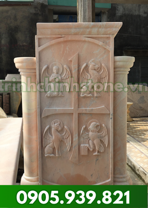 Bục giảng đá M37