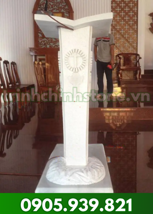 Bục giảng đá M39
