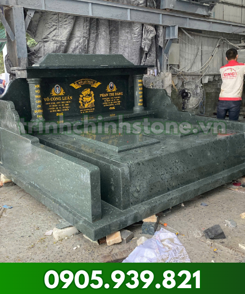 M06 Mộ đá hoa cương