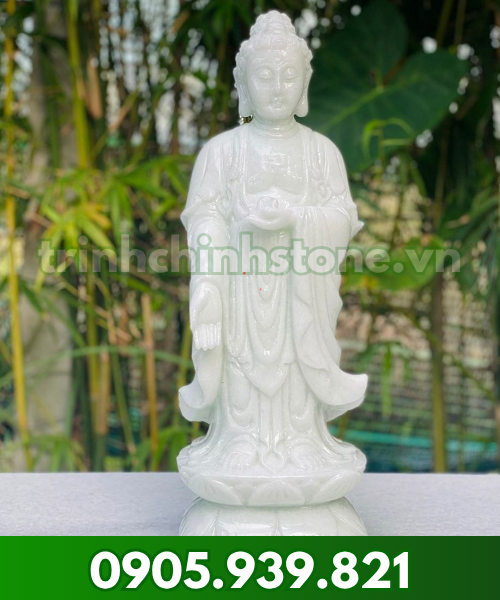 Tượng Phật A Di Đà M03