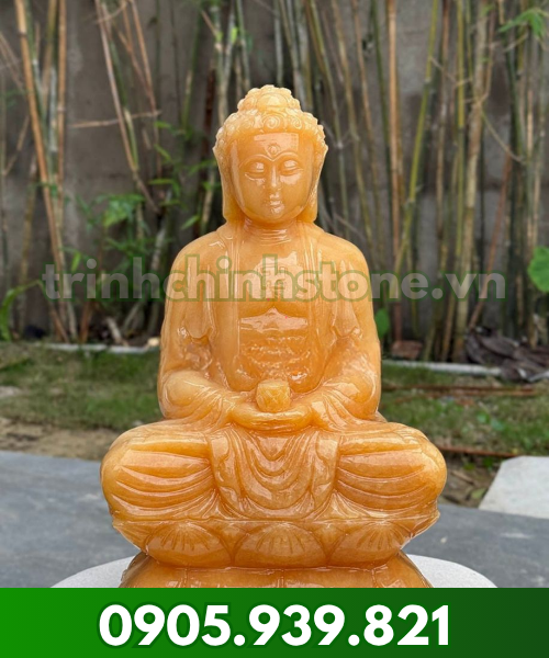 Tượng Phật A Di Đà M05