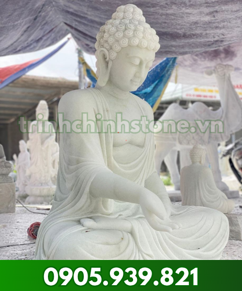 Tượng Phật A Di Đà M06