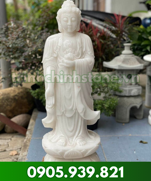 Tượng Phật A Di Đà M10