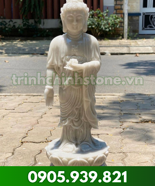 Tượng Phật A Di Đà M12