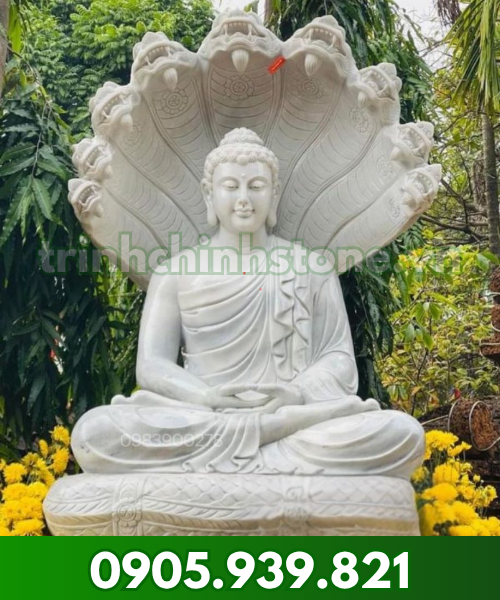 Tượng Phật Thích Ca M02