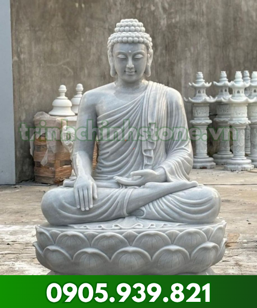 Tượng Phật Thích Ca M03