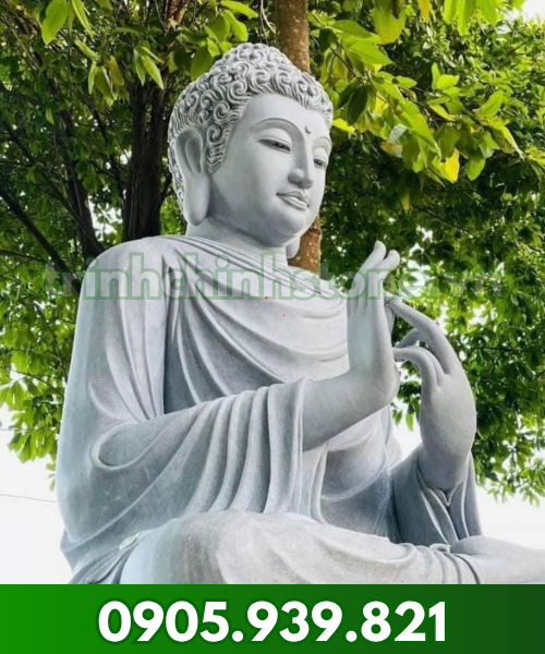 Tượng Phật Thích Ca M04