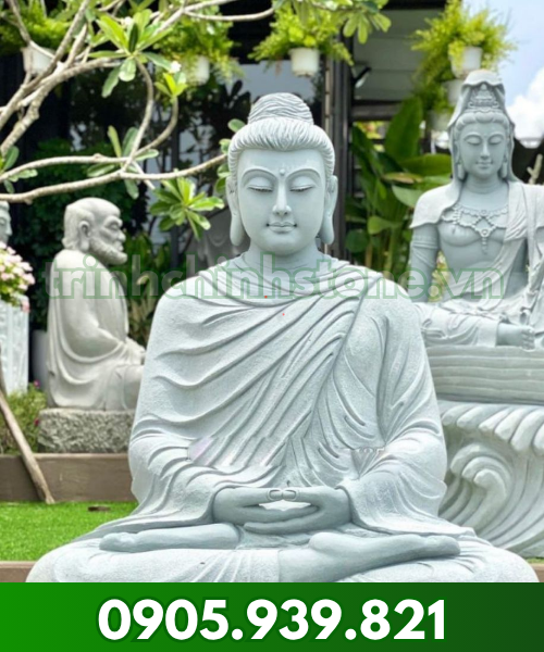 Tượng Phật Thích Ca M11
