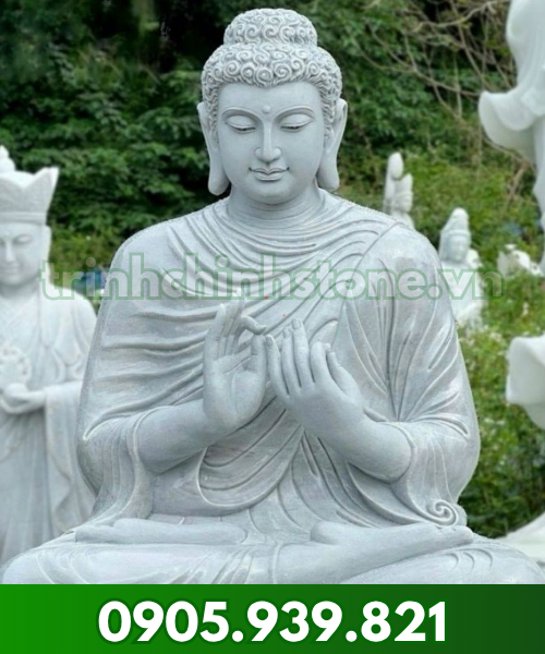 Tượng Phật Thích Ca M12