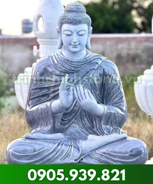 Tượng Phật Thích Ca M13