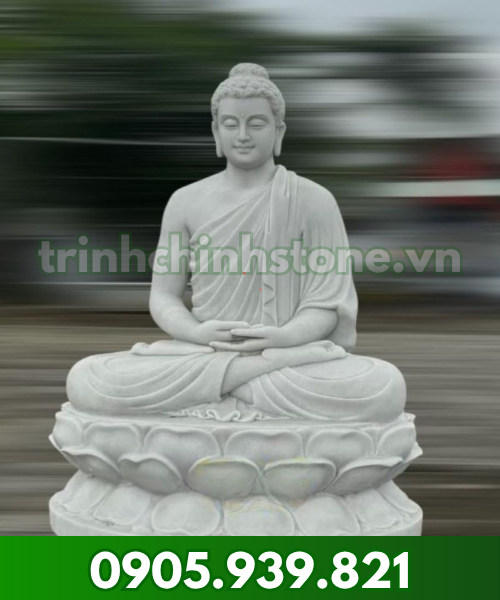 Tượng Phật Thích Ca M18
