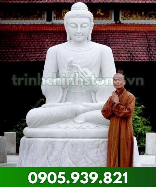 Tượng Phật Thích Ca M19