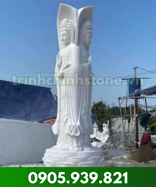 Tượng Quan Âm Bồ Tát M10
