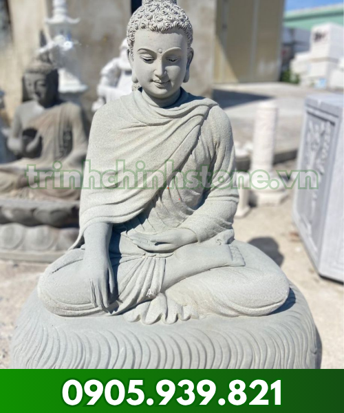 Tượng Phật Thích Ca M01