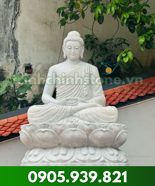 Tượng Phật Thích Ca M05