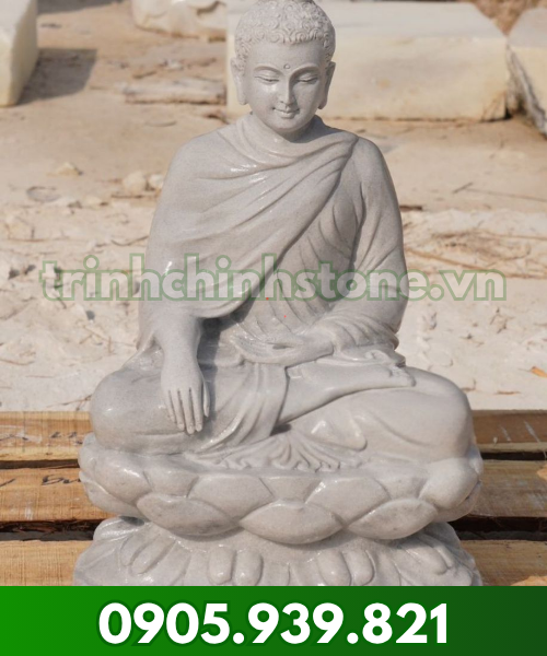 Tượng Phật Thích Ca M06