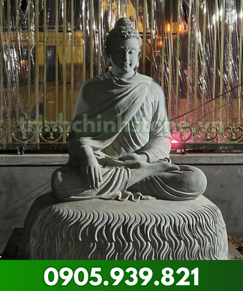 Tượng Phật Thích Ca M07