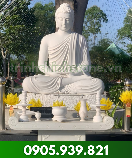 Tượng Phật Thích Ca M08