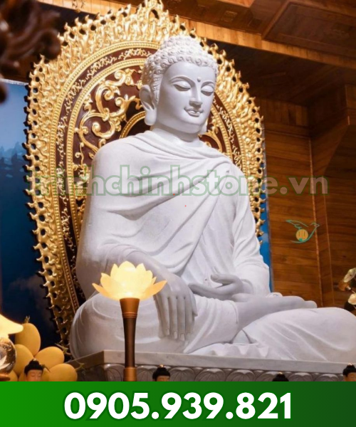 Tượng Phật Thích Ca M09