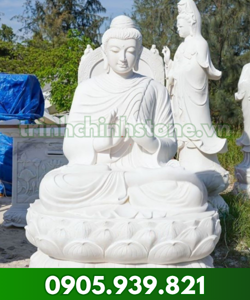 Tượng Phật Thích Ca M16