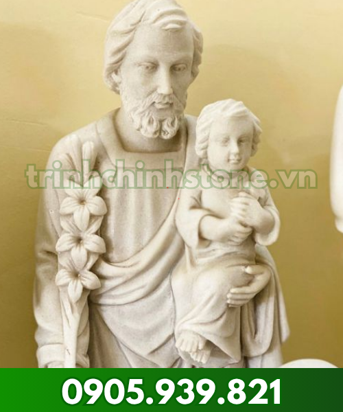Thánh Anton bồng con M05