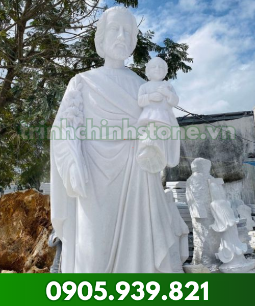 Thánh Anton bồng con M06