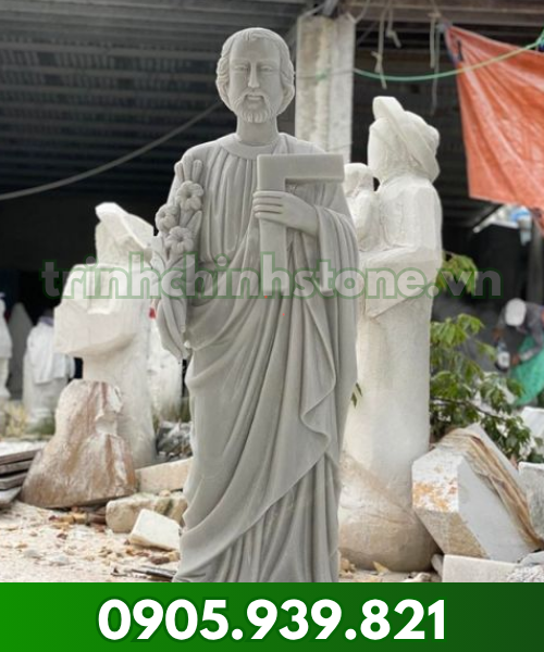 Thánh Anton bồng con M07